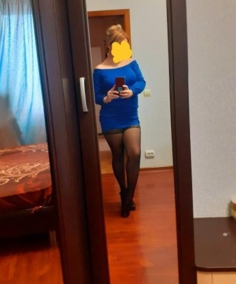 Анкета проститутки Злата - город Ленино, 37 лет, №13520